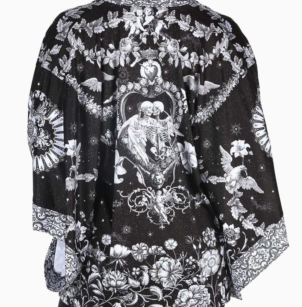 ISO Romancing Death Kimono